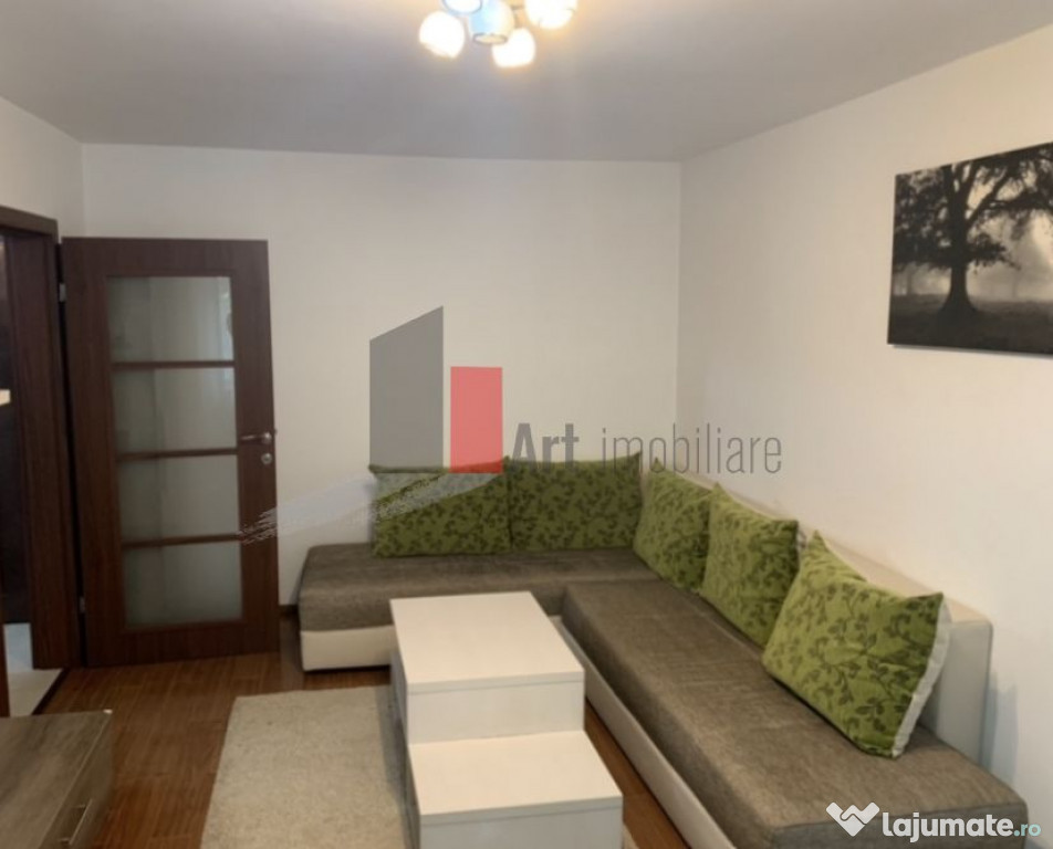 APARTAMENT 2 CAMERE RAHOVA