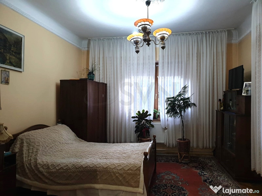 Casa 6 Camere Eminescu Dacia Mosilor Stefan cel Mare