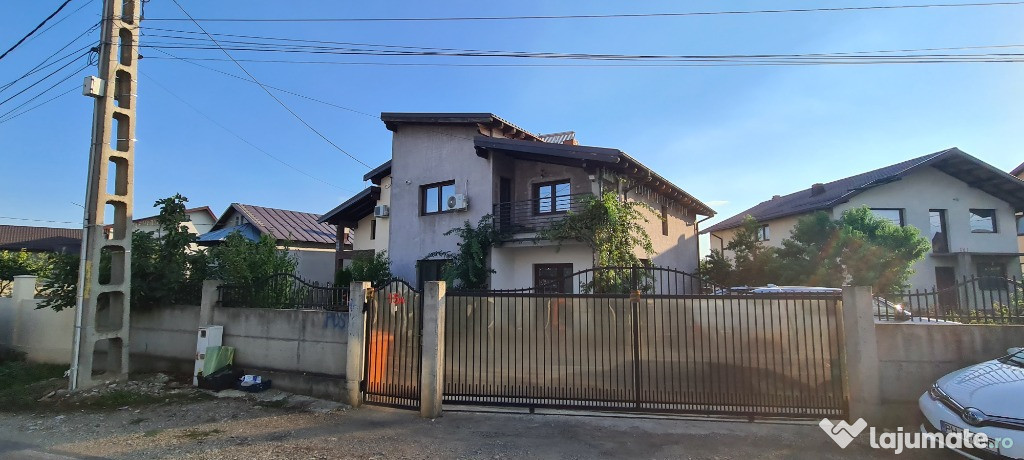 PPROPRIETAR Casa P+1 Strejnicu, 2020, 160mp util, la 5km de Ploiesti