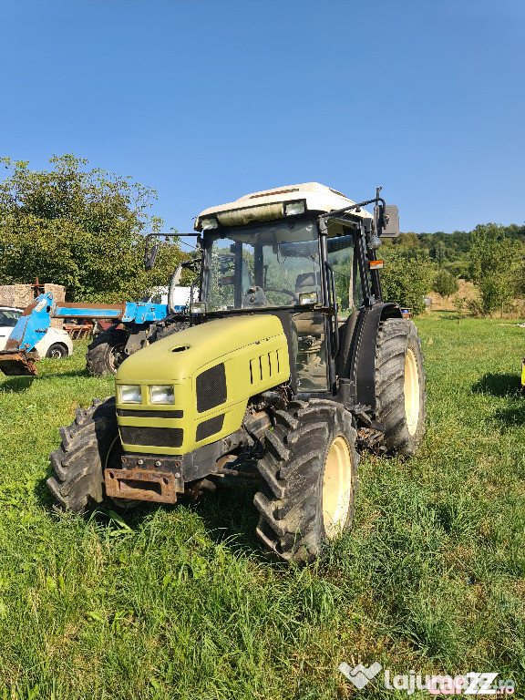 Tractor Same Hurlimann 4x4