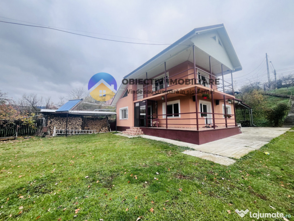 Casa str. Cetatea Neamtului, Piatra Neamt