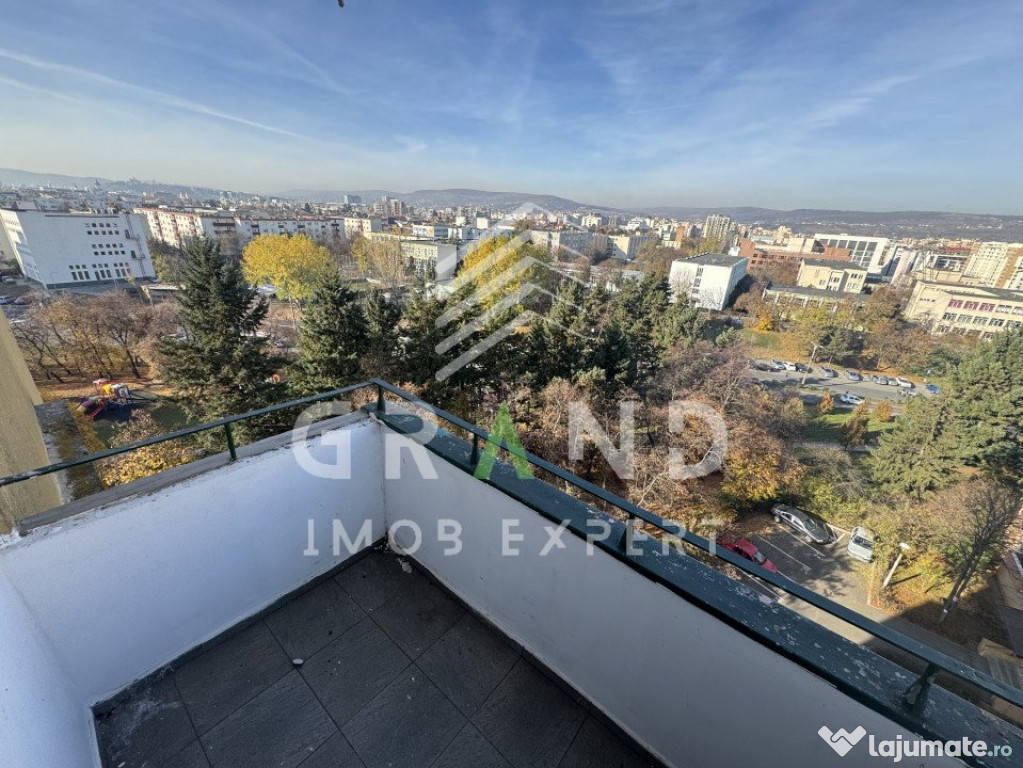 OPORTUNITATE DE INVESTITIE!Ap 2 camere,BALCON,ZONA Gheorghen