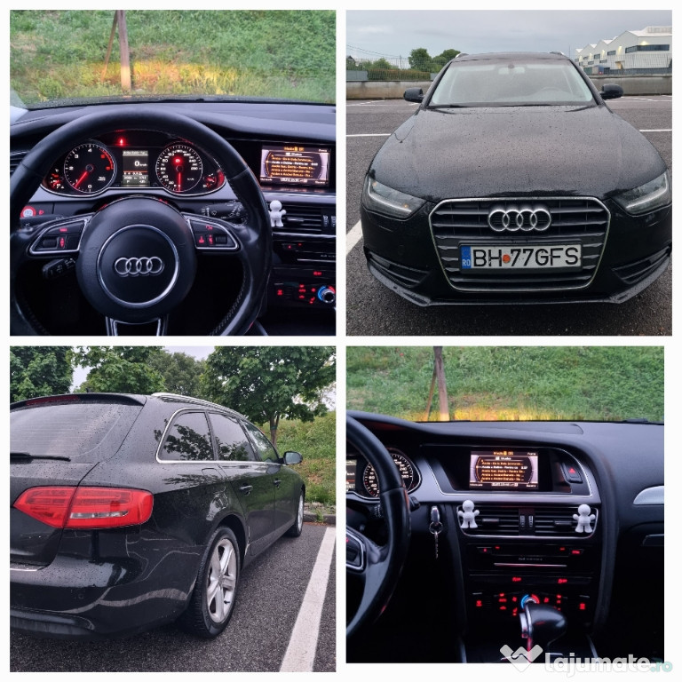 Audi A4 B8 Breck Eu 5