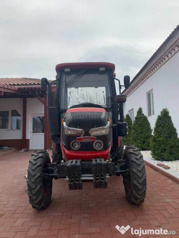 Tractor 45 CP 4x4