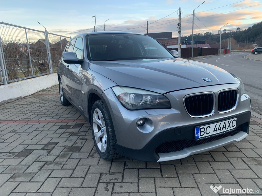 Bmw X1 Sdrive Automata