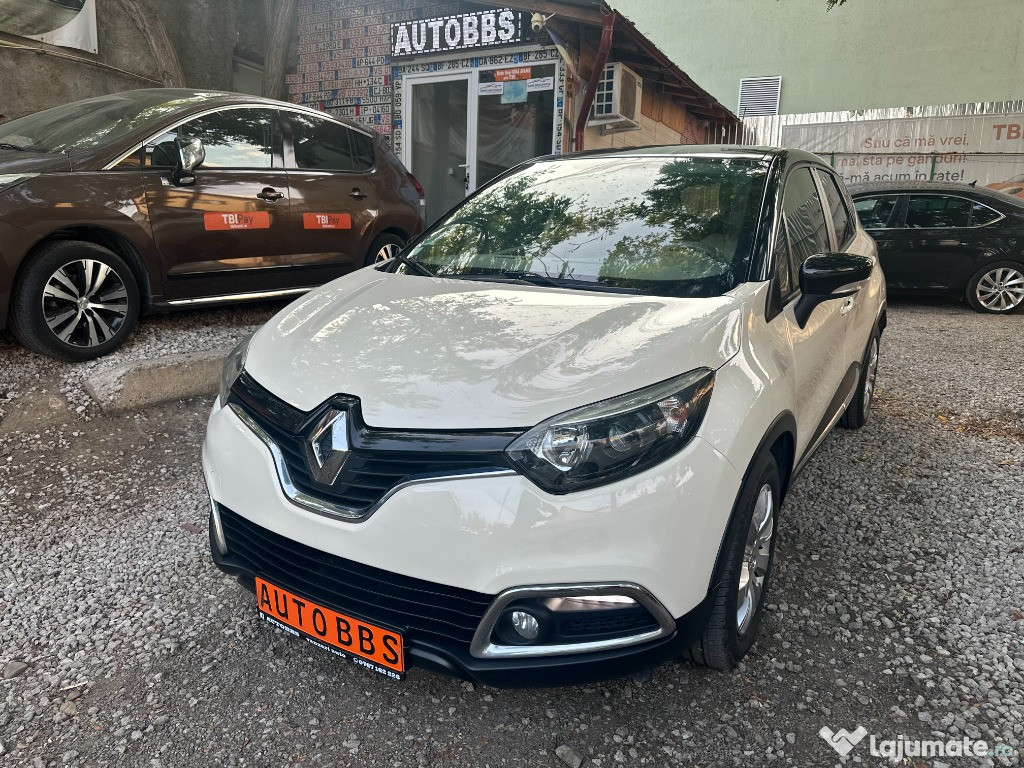 Renault captur euro5