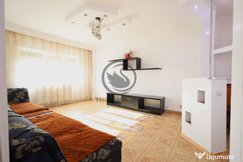 Apartament spatios cu 2 camere de vanzare | Mihai Bravu |...