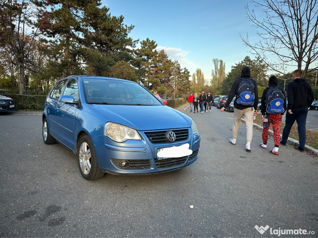 Vand Vw Polo 1.4 benzina