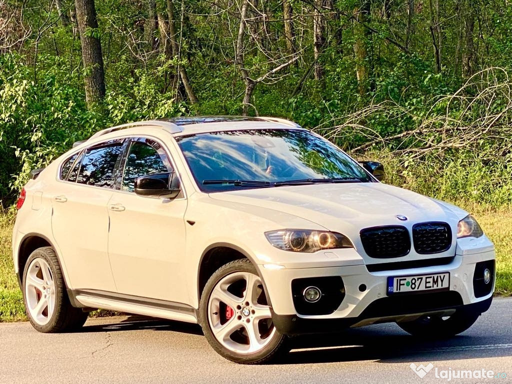 Bmw x6 e71 propietar.