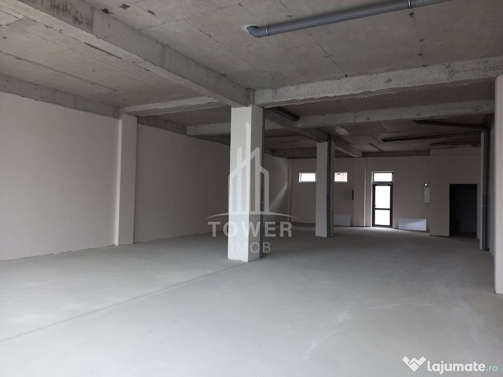 Spațiu comercial de închiriat | Zona Lazaret - Balanța...