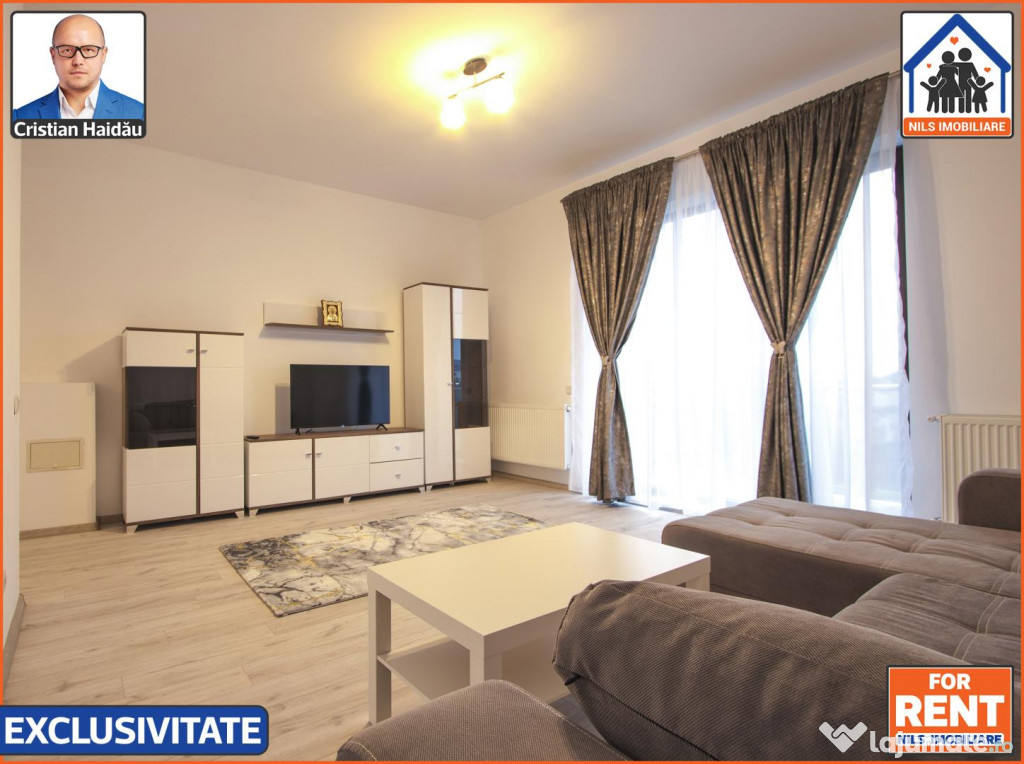 Apartament 2 cam | Bloc nou | Mobilat | Utilat | Pre Ghencea