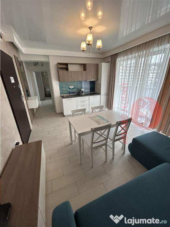 Apartament 2 camere, loc de parcare, complex Astoria Mamaia