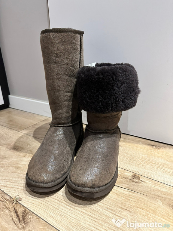 Ugg baroque tall brown