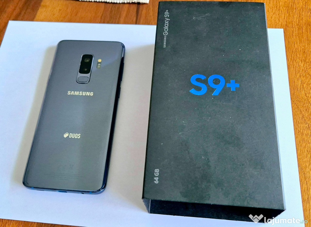 Samsung Galaxy S9+