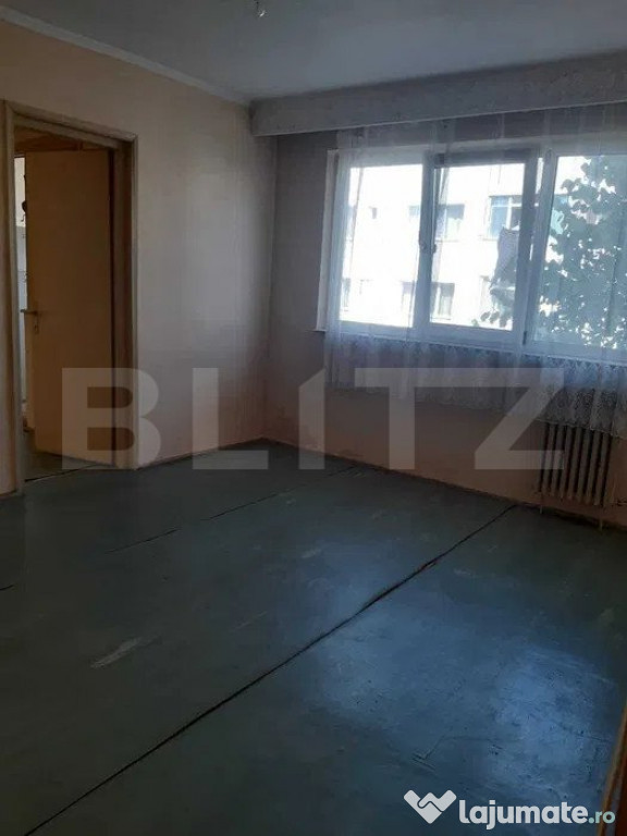 Apartament cu 2 camere, zona Nord