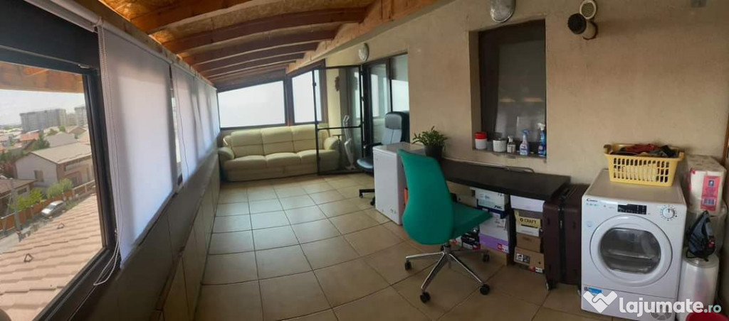 Apartament 3 camere decomandat etaj 4/4 Bragadiru