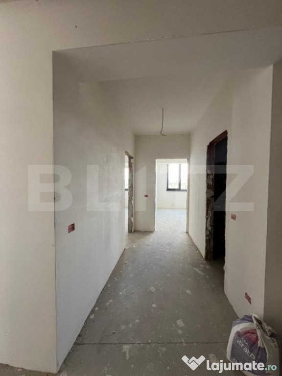 Penthouse, 112 mp utili, 2 terase, zona Cartodrom