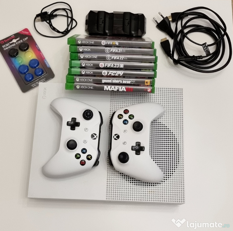 Vând Xbox One S