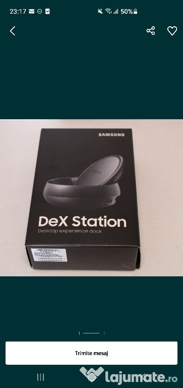 Samsung dex docking station