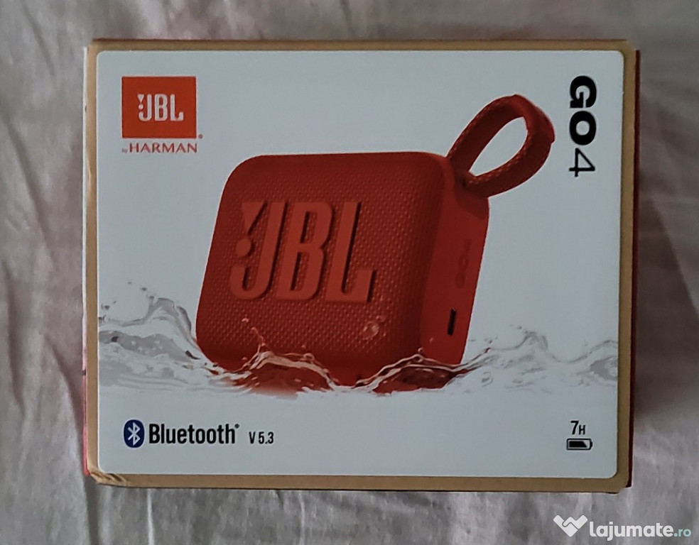 Boxa Bluetooth JBL GO 4