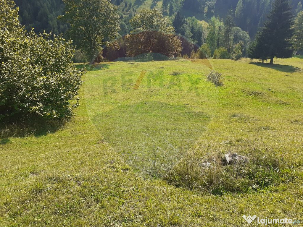 Teren Suceava / Strada Mihailet, sat Coverca, com. Panaci...