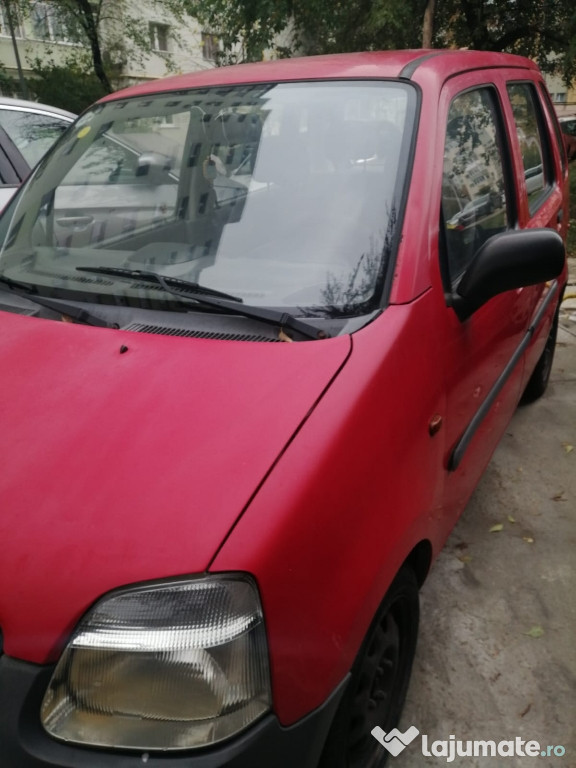 Opel Agila Stare Bună 2001