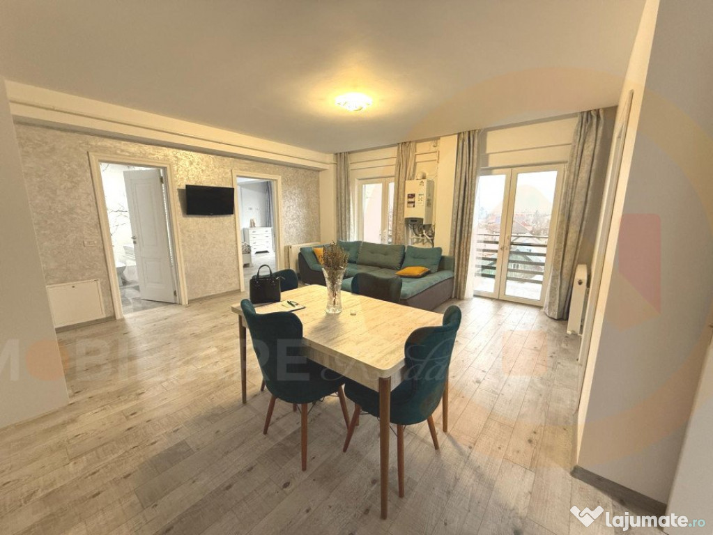 APARTAMENT BLOC NOU CU LIFT | 450 EURO