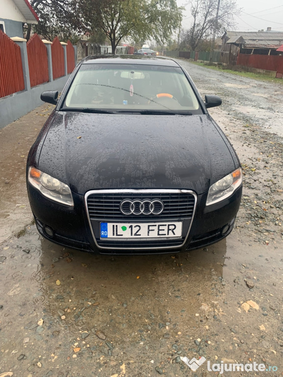 Vand Audi A4 2006 2.0Tdi