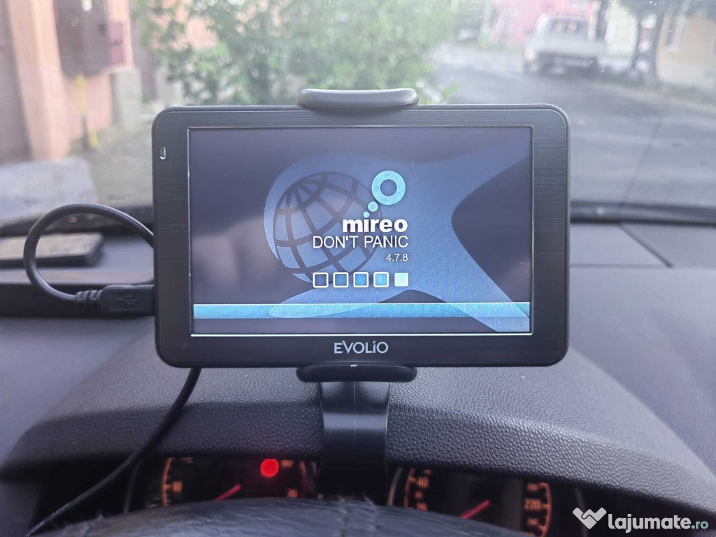 Suport auto navi/telefon