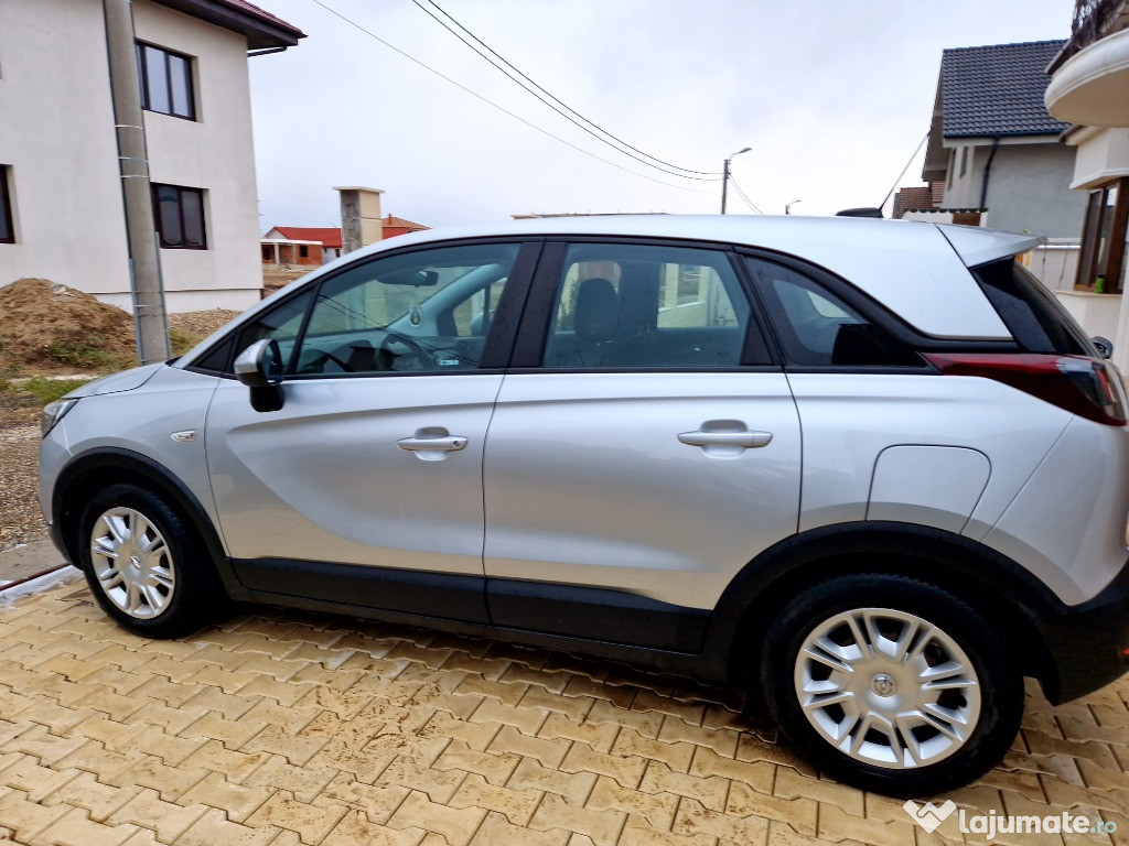 Vand Opel Crossland X benzina+gpl