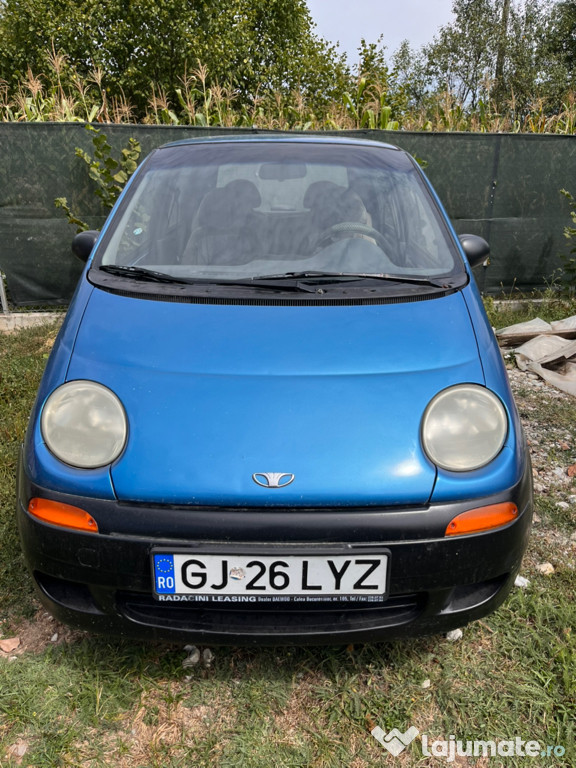 Matiz 2004, 109.000km