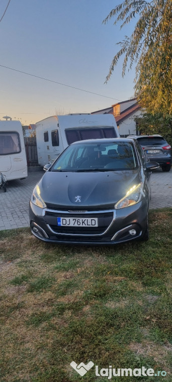 Peugeot 208 1.2 Pure Tech an 2018