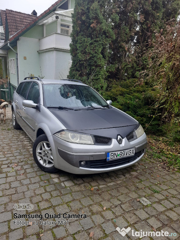 Renault Megane ,stare buna,Bistrita