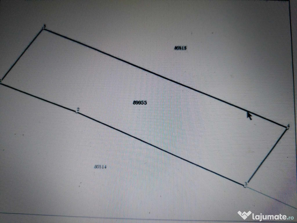 Extravilan, 2 terenuri: 24137 + 2200 mp