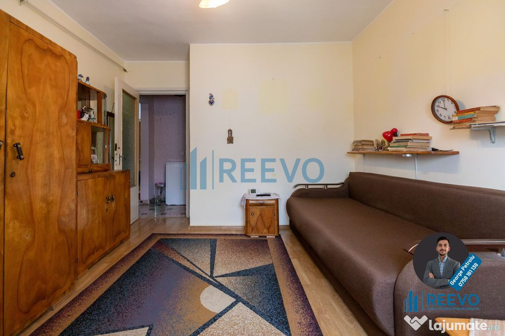 Apartament 3 camere, zona Tic-tac!