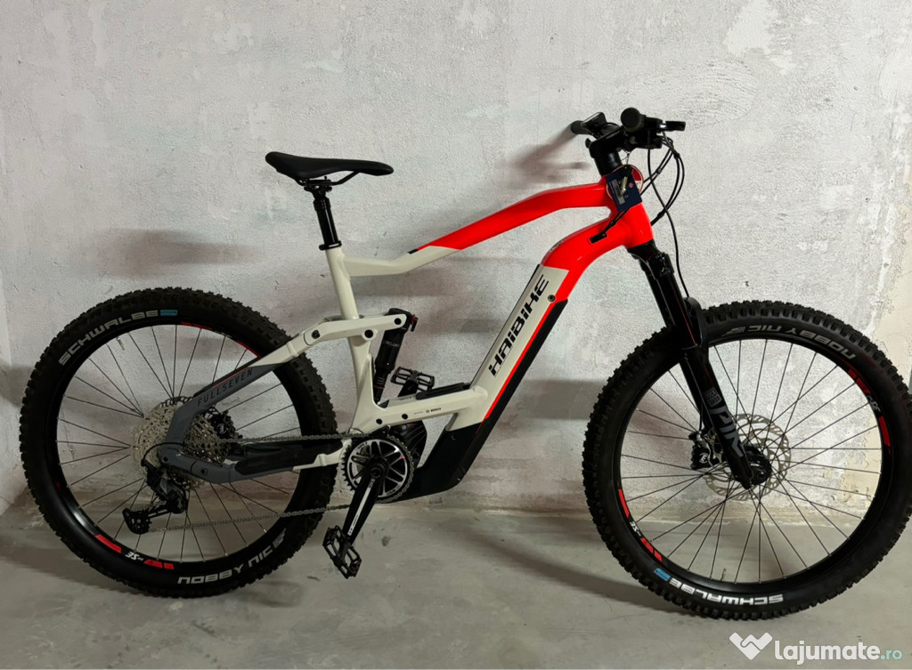 Bicicleta EMTB Haibike Fullseven