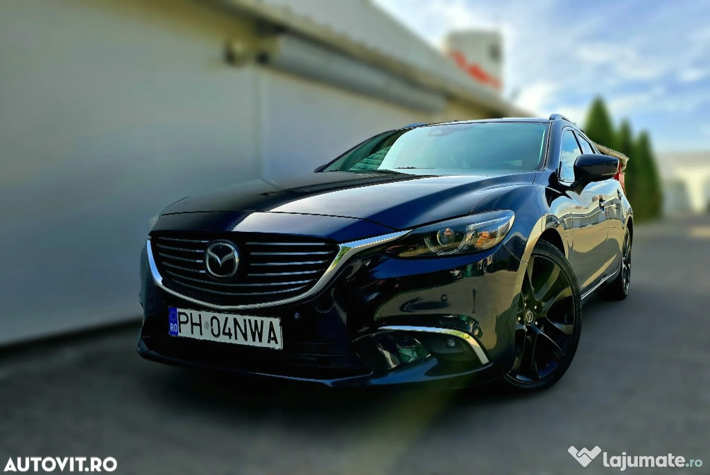 Mazda 6 CD175 AT 4x4