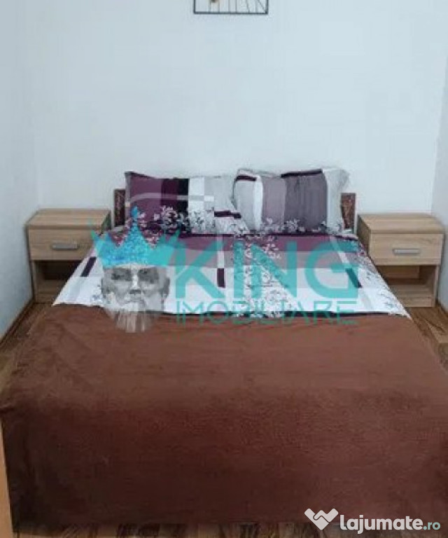 Apartament 2 Camere | In spate la Shopping City | Mobilat |