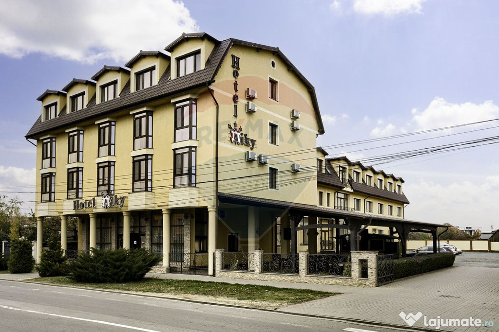 Hotel / Pensiune cu 40 camere de închiriat în zona Mica...