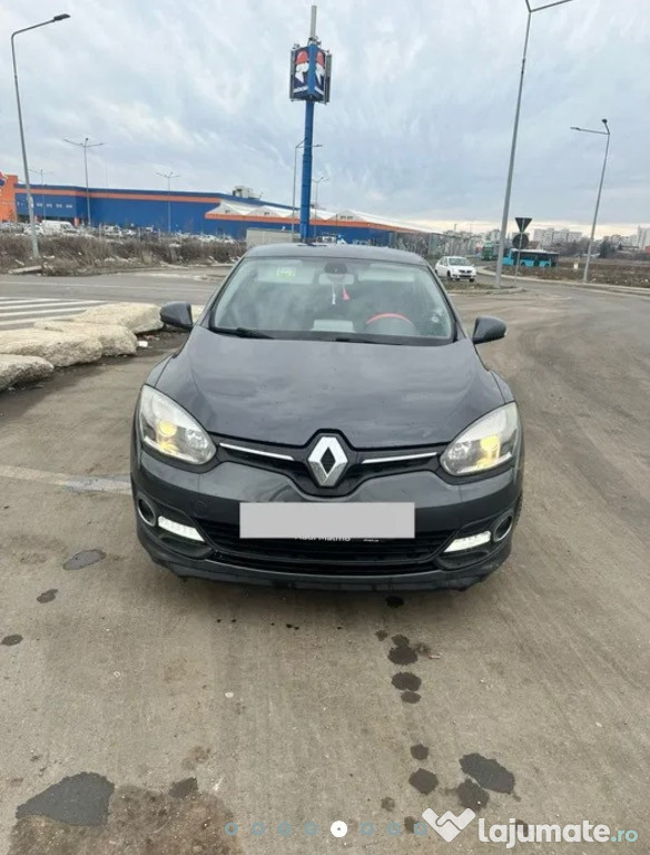 Renault Megane 3