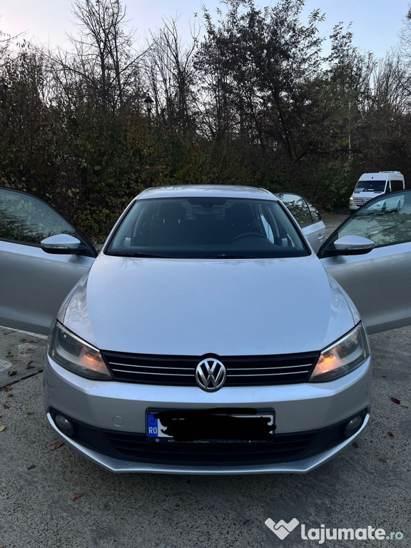 VWJetta 1.6 TDI CR Bluemotion