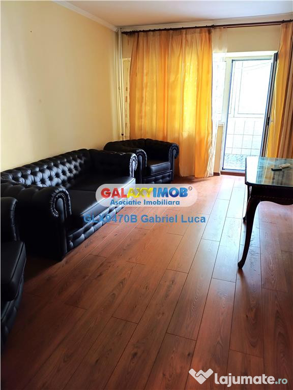 Apartament 3 camere 76mp | Decomandat | Tei - Doamna Ghica |