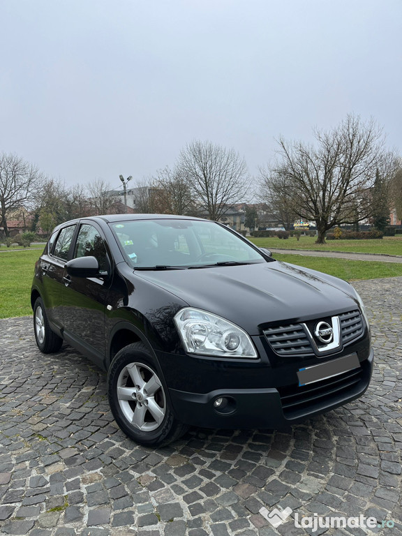 Nissan Qashqai 1.5 DCI