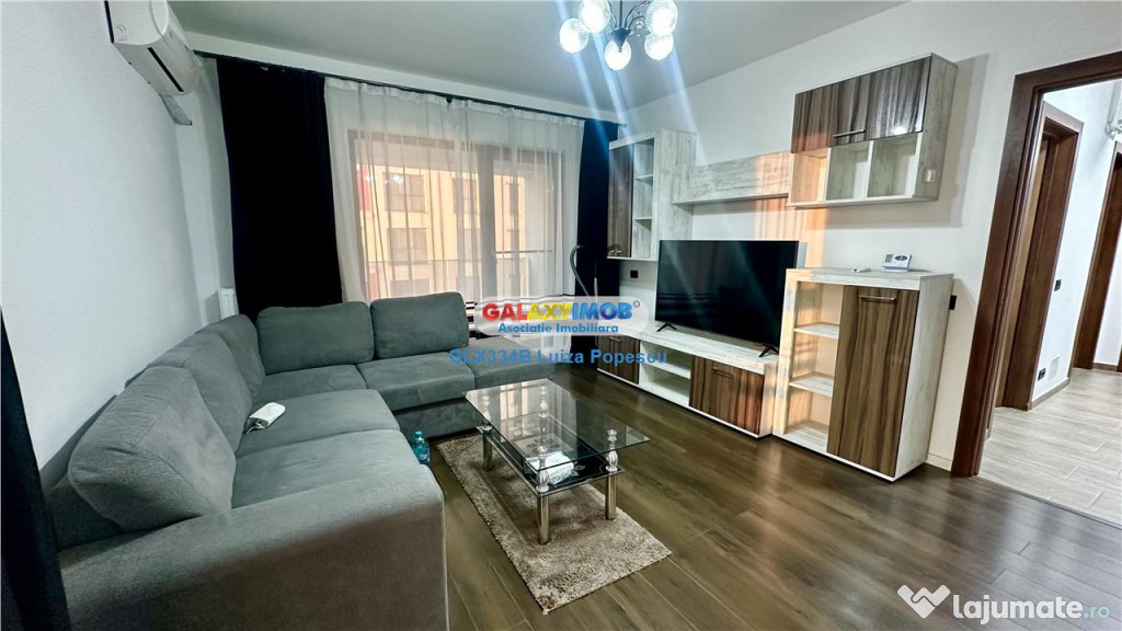 Apartament 2 camere Lujerului-Plazza Residence-EXIGENT