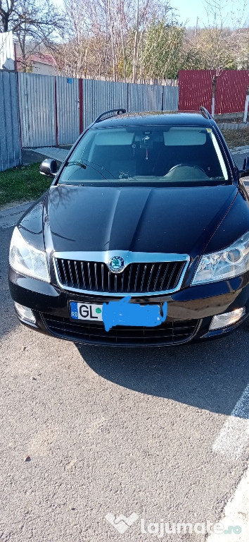 Vând skoda Octavia 2 an 2012