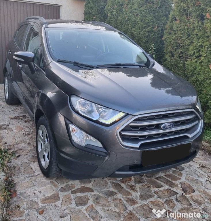 Ford Ecosport 2019