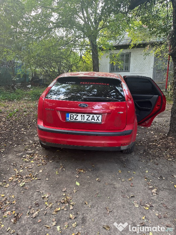 Ford Focus MK2 1.6 TDI