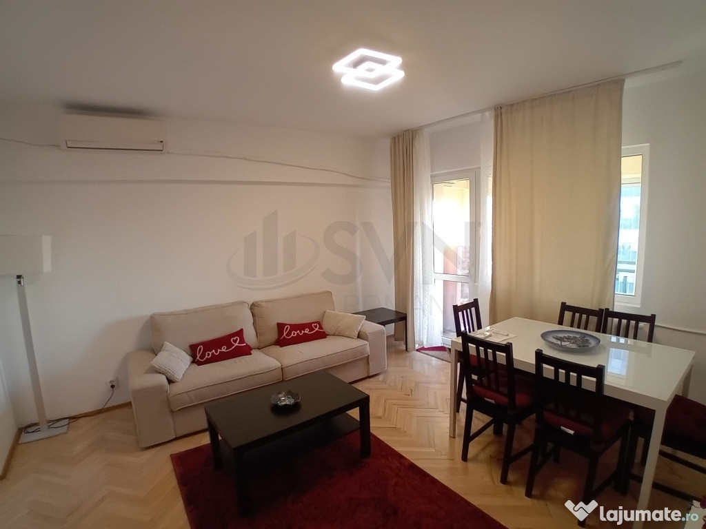 Apartament de Inchiriat I 3 camere I Piata Victoriei