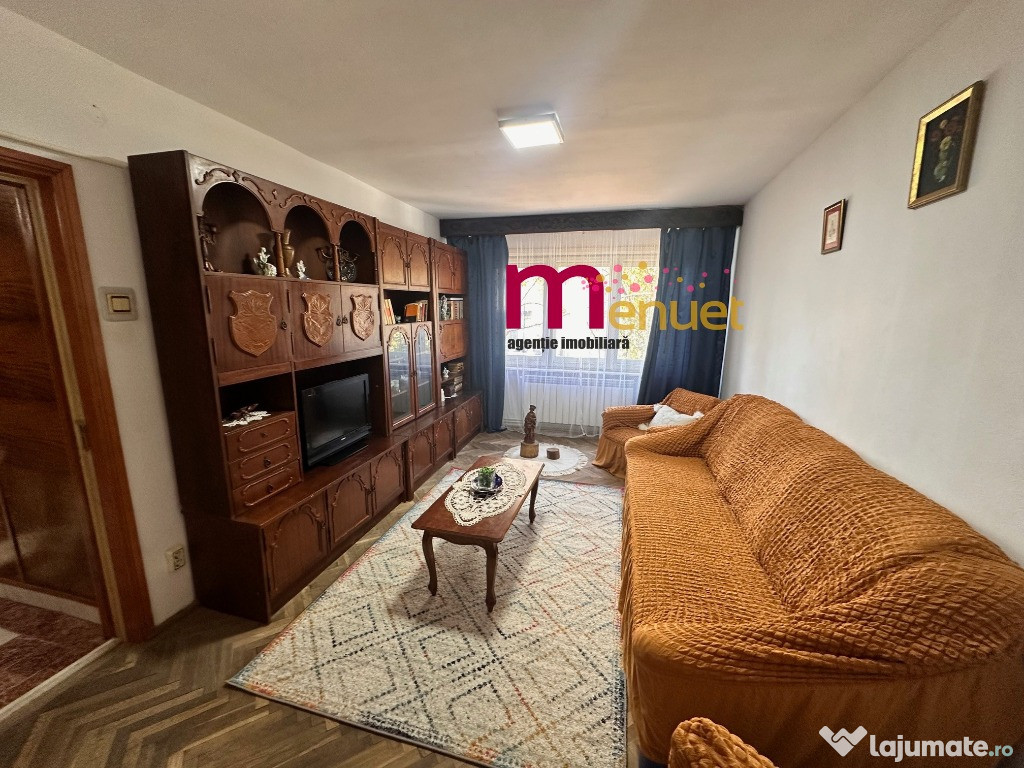 Apartament 2 camere,str.1848,etaj 1