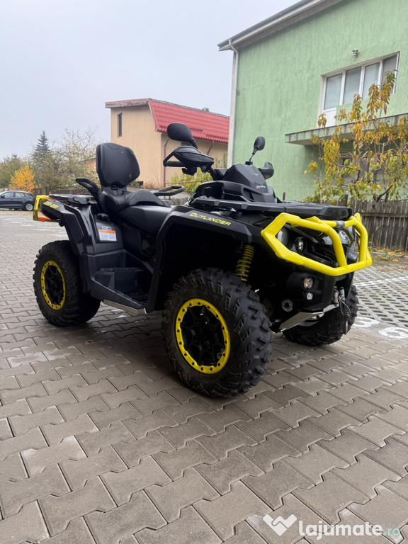 Atv Can Am Outlander 1000 max xt